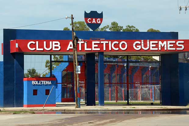 Club Atlético Güemes Club Atlético Güemes