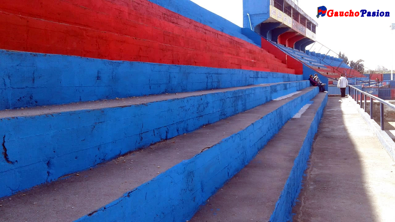 Club A. Güemes - Estadio Arturo Jiya Miranda Club A. Güemes