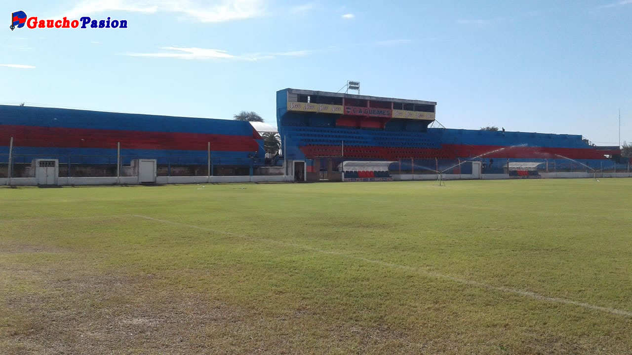 Club A. Güemes - Estadio Arturo Jiya Miranda Club A. Güemes - Estadio Arturo Jiya Miranda