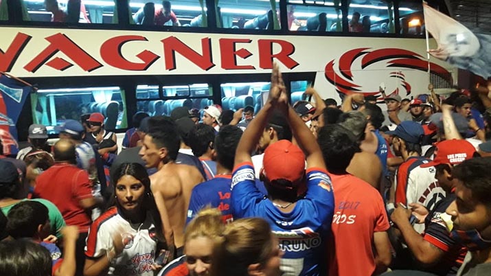 Banderazo