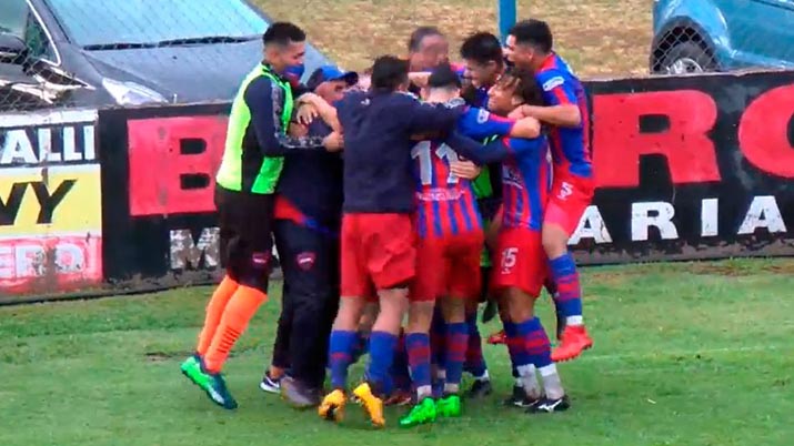 Güemes se clasificó a la final en Entre Ríos