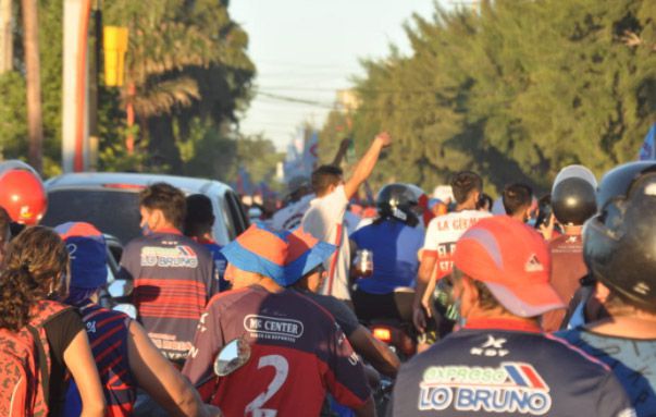 Güemes Campeón del Federal A