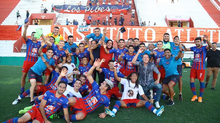 Güemes Campeón del Federal A