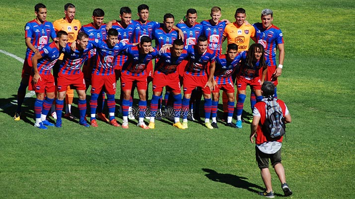 Güemes ascendió a la Primera Nacional