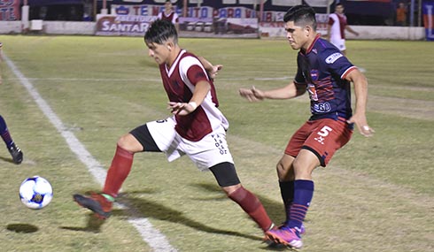 Nicolás Juárez - Club Atlético Güemes Nicolás Juárez - Club Atlético Güemes