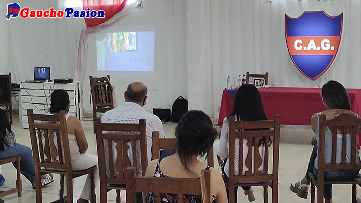 Güemes firmó un convenio para adherirse a la Ley Micaela Güemes firmó un convenio para adherirse a la Ley Micaela