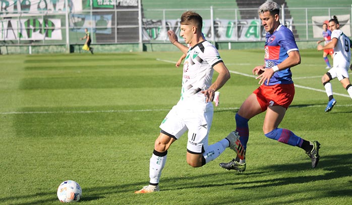 Güemes - Fecha 10 Primera Nacional