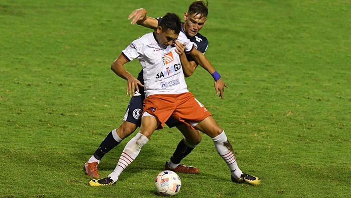 Independiente Rivadavia 1 - Güemes 1 - Fecha 6 - Primera Nacional B