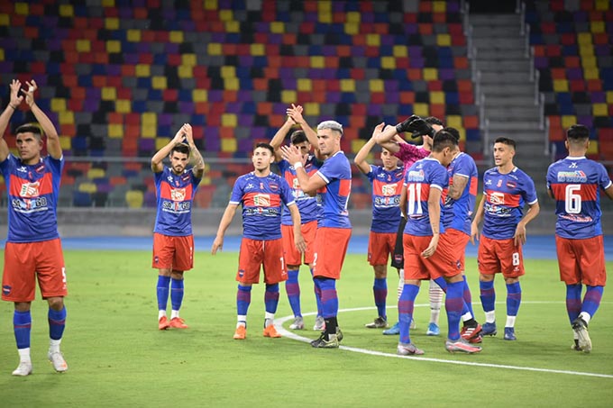 Güemes en la Primera Nacional B